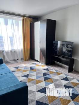 1-к квартира, на длительный срок, 42м2, 16/16 этаж