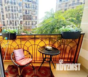 1-к квартира, посуточно, 30м2, 1/8 этаж