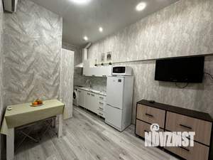 Студия квартира, посуточно, 24м2, 2/2 этаж