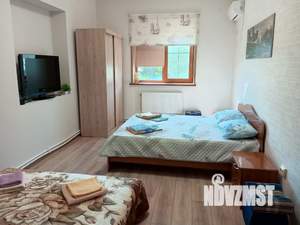 2-к квартира, посуточно, 80м2, 2/2 этаж