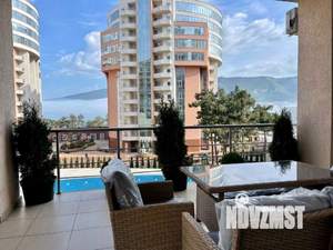 3-к квартира, посуточно, 165м2, 1/1 этаж