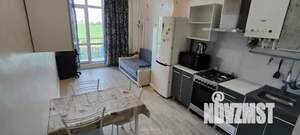 1-к квартира, посуточно, 45м2, 4/7 этаж