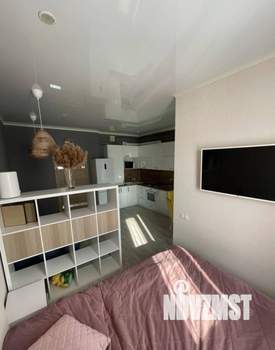 Студия квартира, посуточно, 34м2, 2/9 этаж