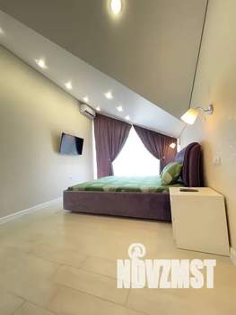 2-к квартира, посуточно, 50м2, 8/8 этаж