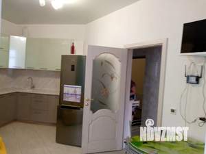 1-к квартира, посуточно, 50м2, 3/11 этаж