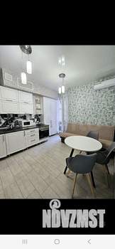 1-к квартира, на длительный срок, 40м2, 1/8 этаж