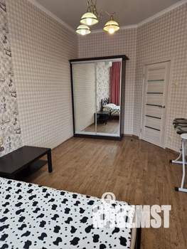 1-к квартира, посуточно, 50м2, 1/8 этаж