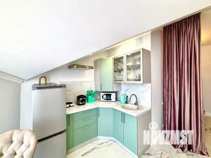 Студия квартира, посуточно, 31м2, 5/5 этаж