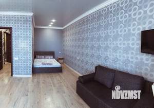 Студия квартира, посуточно, 45м2, 10/16 этаж