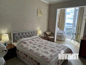 1-к квартира, посуточно, 55м2, 1/1 этаж