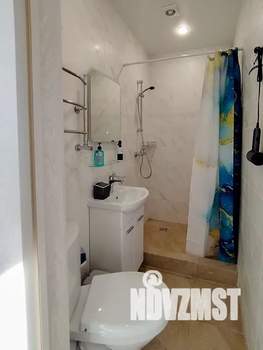 Студия квартира, посуточно, 10м2, 4/4 этаж