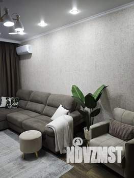 1-к квартира, посуточно, 40м2, 1/16 этаж