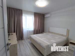 2-к квартира, посуточно, 53м2, 8/9 этаж