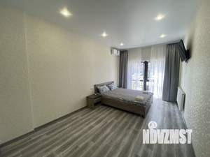 1-к квартира, посуточно, 56м2, 1/1 этаж