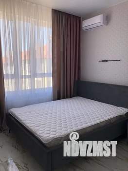 1-к квартира, посуточно, 40м2, 7/7 этаж