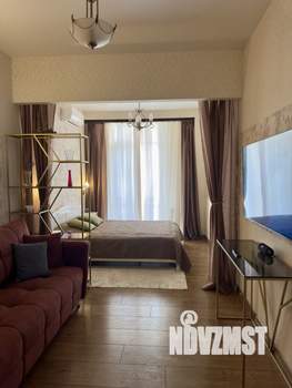 1-к квартира, посуточно, 48м2, 7/8 этаж