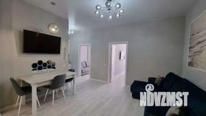 2-к квартира, посуточно, 56м2, 1/1 этаж