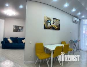 1-к квартира, посуточно, 50м2, 8/8 этаж