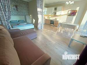 1-к квартира, на длительный срок, 50м2, 4/11 этаж