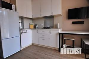 1-к квартира, посуточно, 45м2, 2/3 этаж