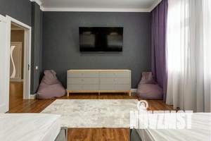 3-к квартира, посуточно, 120м2, 3/4 этаж