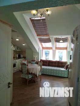 2-к квартира, посуточно, 45м2, 6/6 этаж
