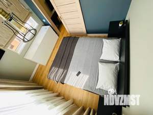 Студия квартира, посуточно, 45м2, 2/3 этаж