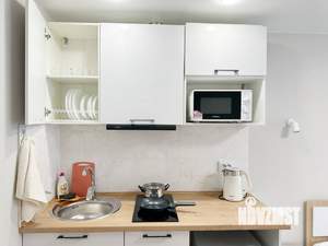 Студия квартира, посуточно, 23м2, 1/6 этаж