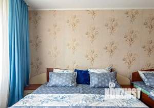 1-к квартира, посуточно, 38м2, 6/9 этаж