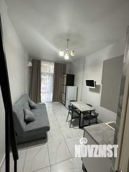 Студия квартира, на длительный срок, 25м2, 1/7 этаж