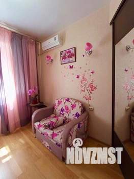 1-к квартира, посуточно, 50м2, 1/1 этаж