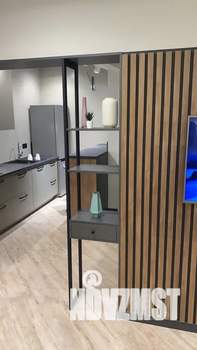 2-к квартира, посуточно, 54м2, 6/6 этаж