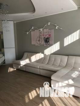 1-к квартира, посуточно, 60м2, 15/17 этаж