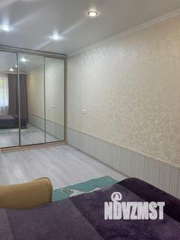2-к квартира, посуточно, 46м2, 1/5 этаж