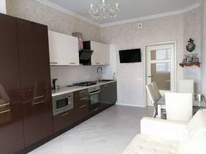 1-к квартира, посуточно, 57м2, 9/11 этаж