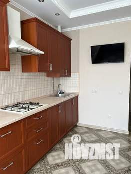 1-к квартира, посуточно, 40м2, 3/3 этаж