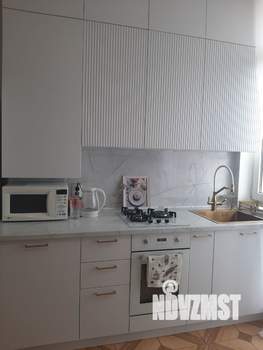 1-к квартира, посуточно, 36м2, 3/4 этаж