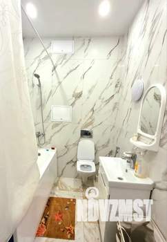 1-к квартира, посуточно, 52м2, 8/8 этаж