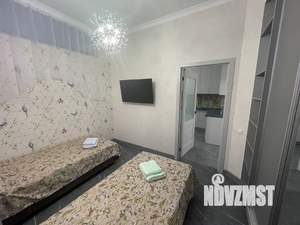 2-к квартира, посуточно, 56м2, 3/5 этаж