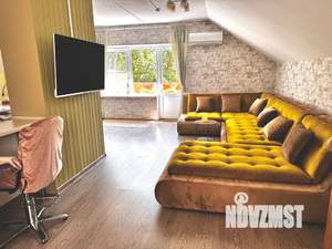 2-к квартира, посуточно, 145м2, 3/3 этаж