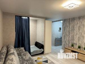 1-к квартира, посуточно, 40м2, 1/4 этаж