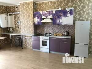 2-к квартира, посуточно, 50м2, 1/1 этаж