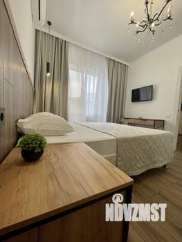 1-к квартира, посуточно, 38м2, 2/3 этаж