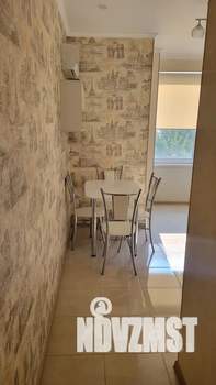 1-к квартира, посуточно, 38м2, 1/4 этаж