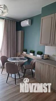 1-к квартира, посуточно, 54м2, 5/6 этаж