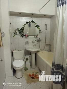 1-к квартира, посуточно, 45м2, 2/5 этаж