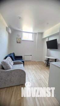 1-к квартира, посуточно, 18м2, 1/1 этаж