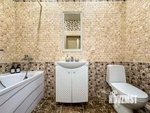 1-к квартира, посуточно, 45м2, 1/6 этаж