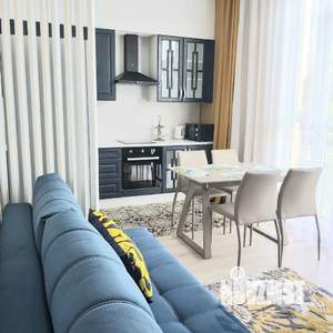 2-к квартира, посуточно, 55м2, 2/3 этаж