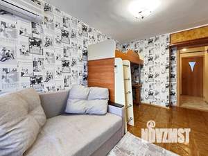 2-к квартира, посуточно, 54м2, 6/9 этаж